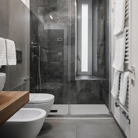 아파트호텔 Piazza Giotti 8