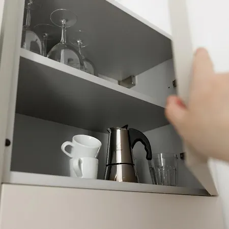 Piazza Giotti 8 아파트호텔 4*