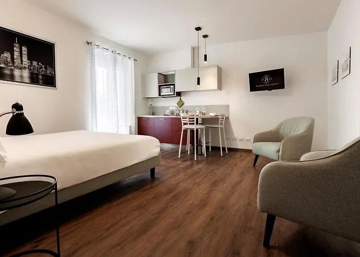 Piazza Giotti 8 Ξενοδοχείο με διαμερίσματα 4*