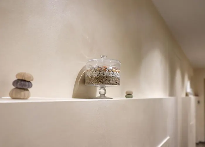 Ξενοδοχείο με διαμερίσματα Piazza Giotti 8 4*