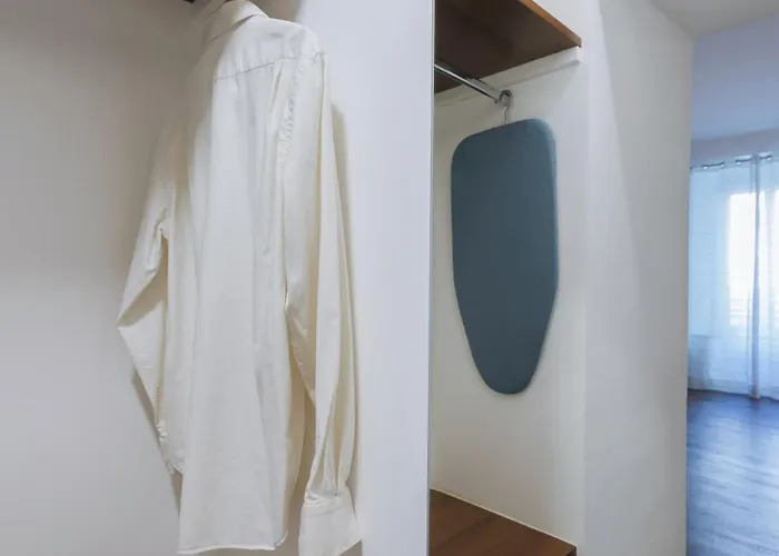 Ξενοδοχείο με διαμερίσματα Piazza Giotti 8