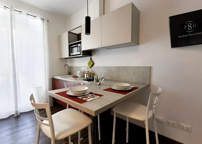 Piazza Giotti 8 Τεργέστη