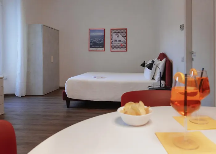 Piazza Giotti 8 4* Τεργέστη