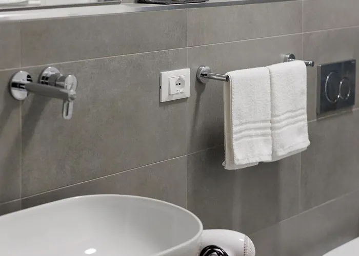 Piazza Giotti 8 Ξενοδοχείο με διαμερίσματα Τεργέστη