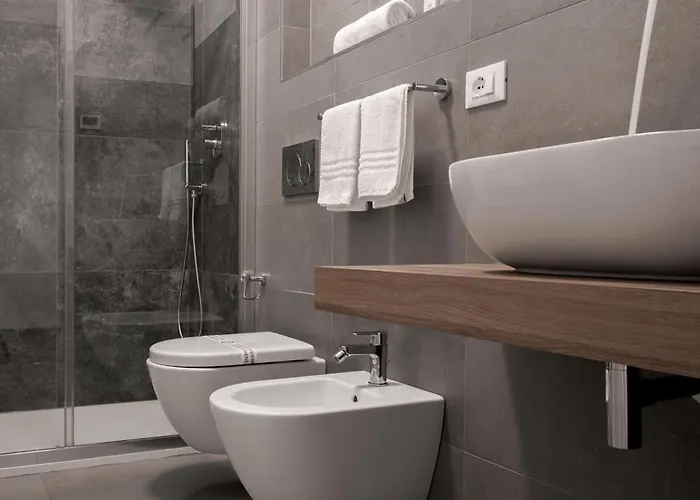 Piazza Giotti 8 Ξενοδοχείο με διαμερίσματα 4*