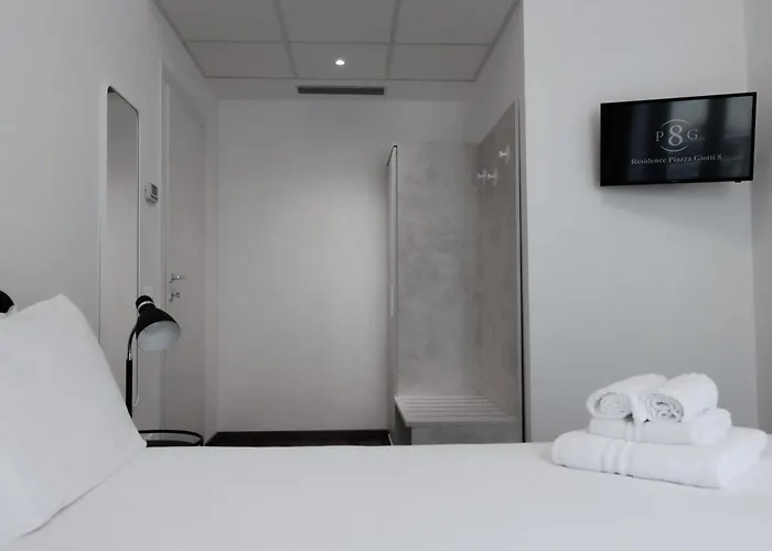 Piazza Giotti 8 Ξενοδοχείο με διαμερίσματα Τεργέστη