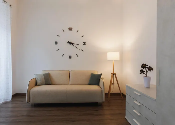 Piazza Giotti 8 Ξενοδοχείο με διαμερίσματα 4*