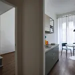 Hotel apartamentowy Piazza Giotti 8
