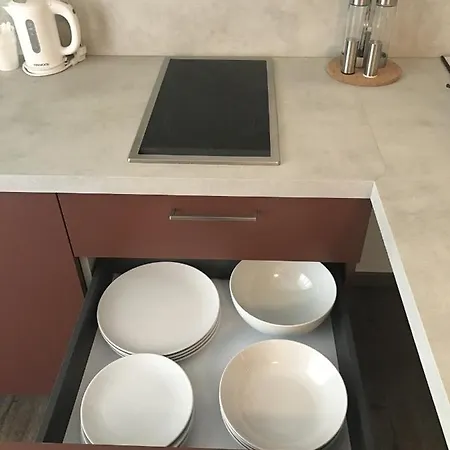 Apart Otel Piazza Giotti 8 4*