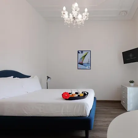 Apartahotel Piazza Giotti 8