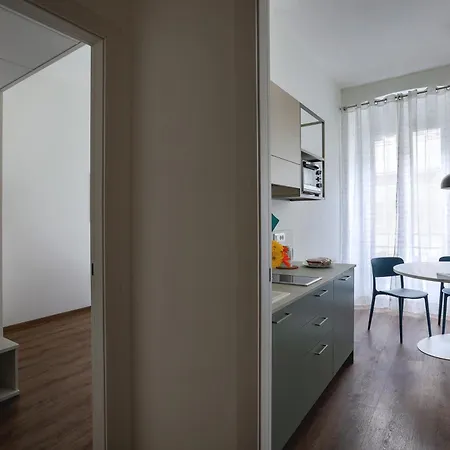 Hotel apartamentowy Piazza Giotti 8