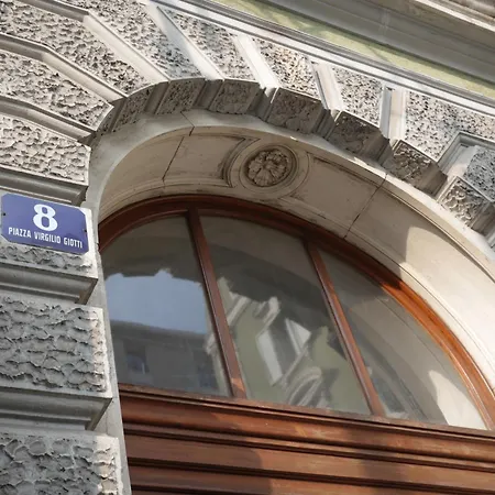 Piazza Giotti 8 * Trieste