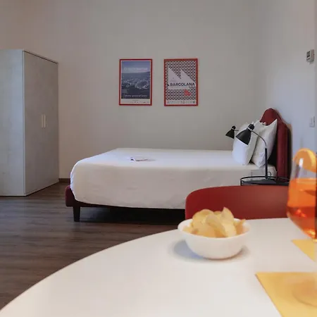 Piazza Giotti 8 4* Trieste