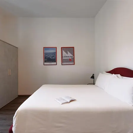 Piazza Giotti 8 Aparthotel Trieste