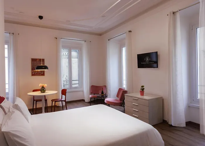 Piazza Giotti 8 Ξενοδοχείο με διαμερίσματα Τεργέστη