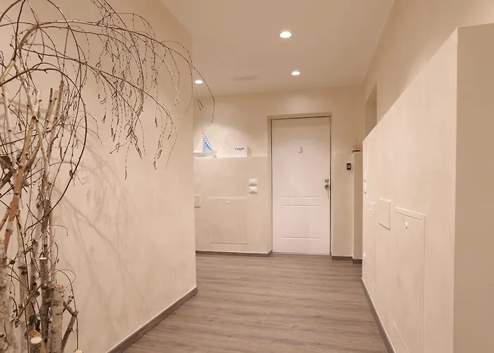 Ξενοδοχείο με διαμερίσματα Piazza Giotti 8 Τεργέστη