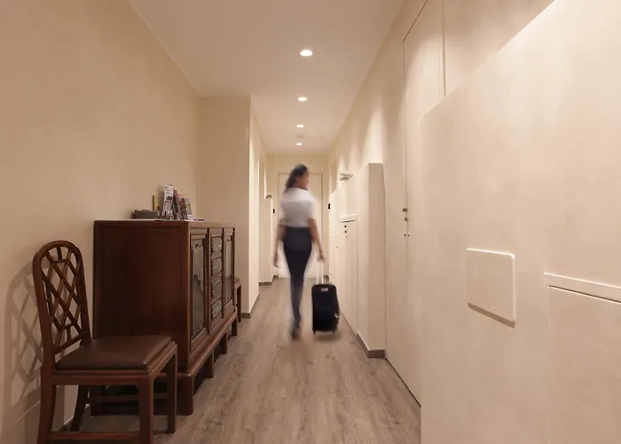 Piazza Giotti 8 Ξενοδοχείο με διαμερίσματα 4*