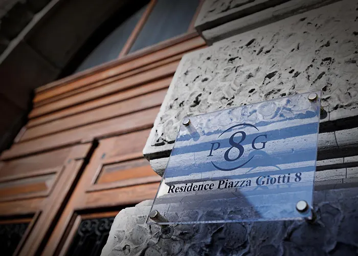 Piazza Giotti 8 Τεργέστη