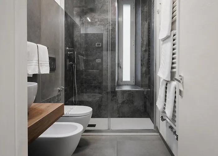 Ξενοδοχείο με διαμερίσματα Piazza Giotti 8