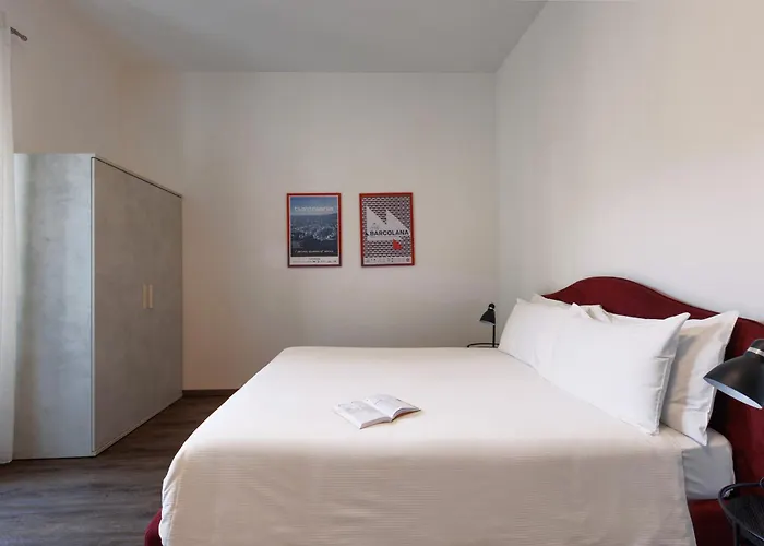 Piazza Giotti 8 Ξενοδοχείο με διαμερίσματα Τεργέστη