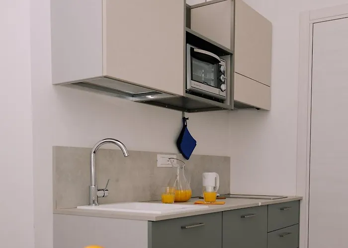 Piazza Giotti 8 Ξενοδοχείο με διαμερίσματα 4*