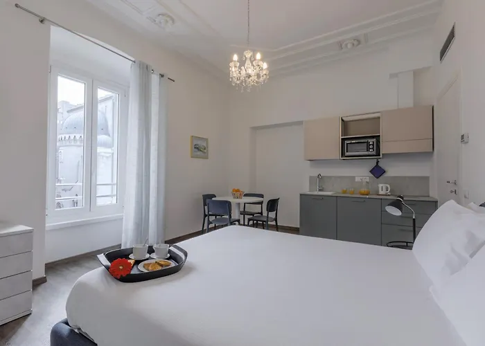 Piazza Giotti 8 Τεργέστη