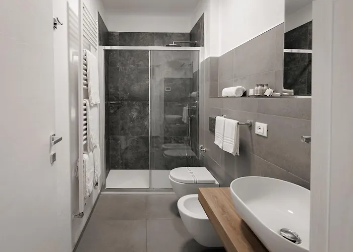 Piazza Giotti 8 Ξενοδοχείο με διαμερίσματα 4*