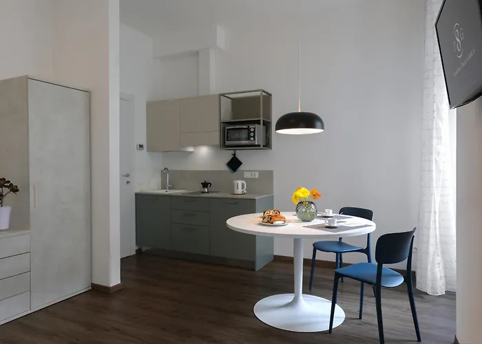 Piazza Giotti 8 Ξενοδοχείο με διαμερίσματα