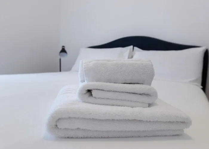 Piazza Giotti 8 Ξενοδοχείο με διαμερίσματα Τεργέστη